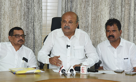 Main News H.M. Revanna